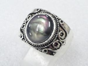 色石　指輪(26号)